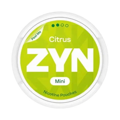 ZYN Citrus Mini S2