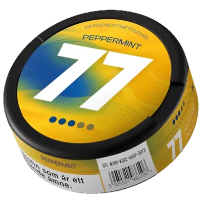 77 Peppermint 10.4mg