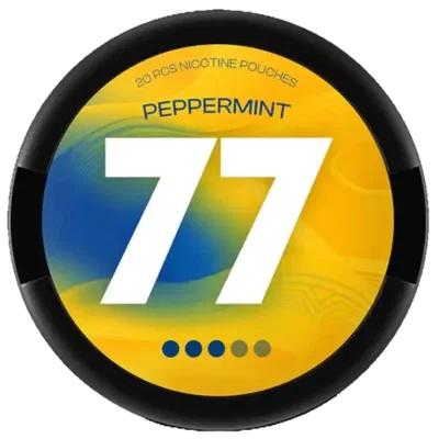 77 Peppermint 10.4mg