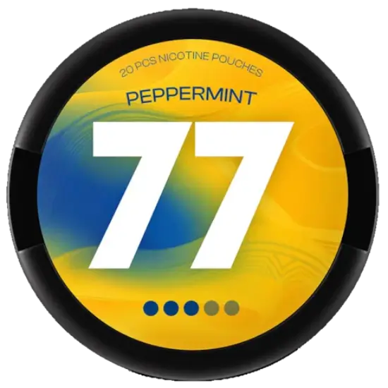 77 Peppermint 10.4mg