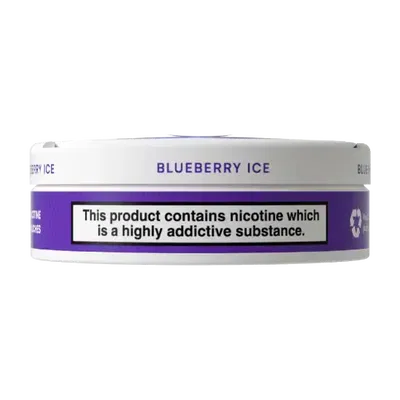NEAFS Blueberry Ice Strong