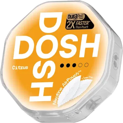 DOSH Citrus 9mg