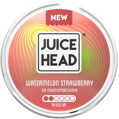 Juice Head Watermelon Strawberry Regular