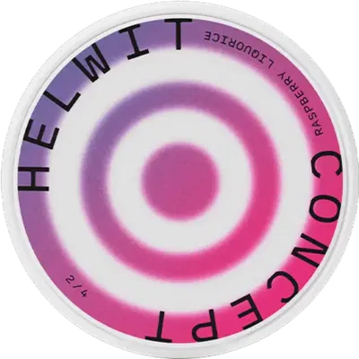 HELWIT Raspberry Liquorice