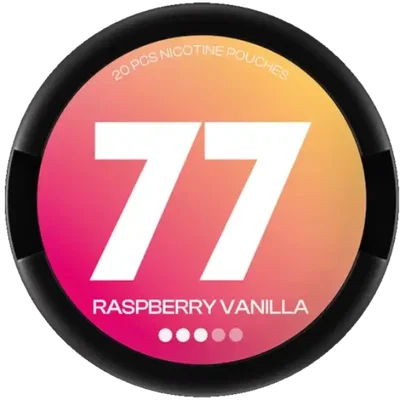 77 Raspberry Vanilla 10.4mg