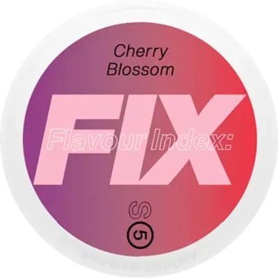 Fix Cherry Blossom S5