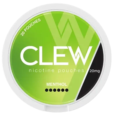 CLEW Menthol 20mg