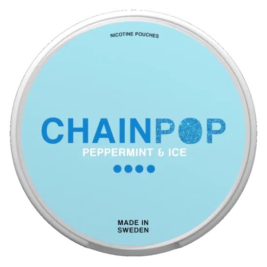 Chainpop Peppermint & Ice