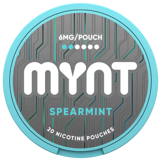 MYNT Spearmint Slim Regular