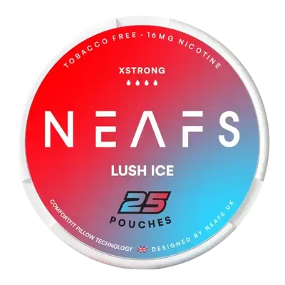 NEAFS Lush Ice Extra Strong