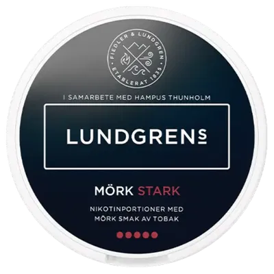 Lundgrens Mörk Stark