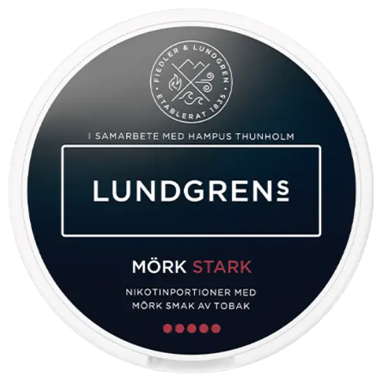 Lundgrens Mörk Stark