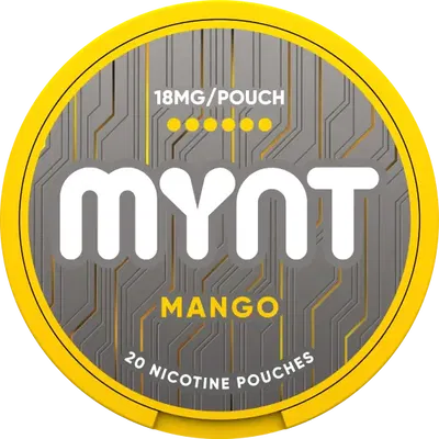 MYNT Mango Slim Strong