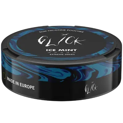 Glick Ice Mint Extreme