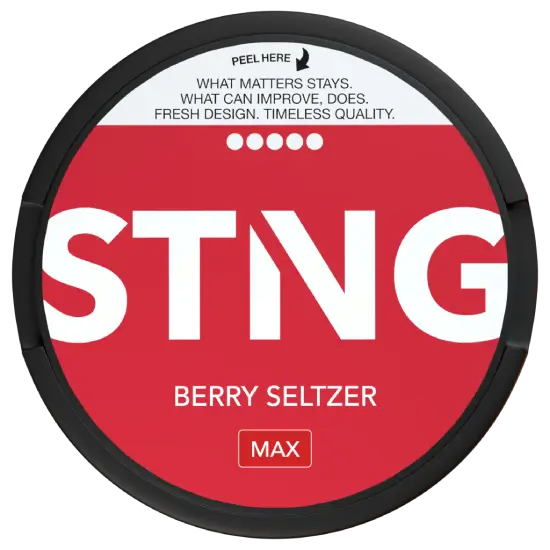 STNG Berry Seltzer MAX (EN)