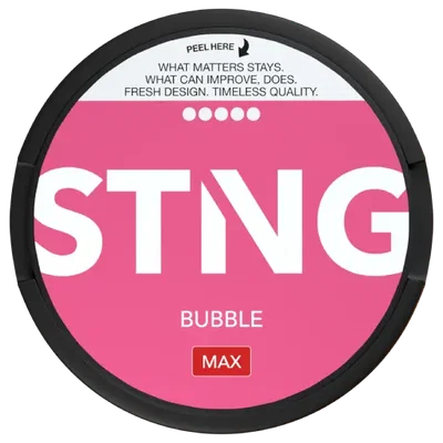 STNG Bubble MAX (EN)
