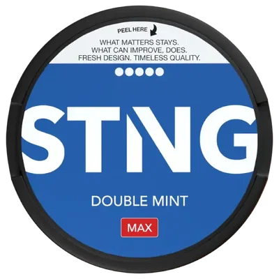 STNG Double Mint MAX (EN)