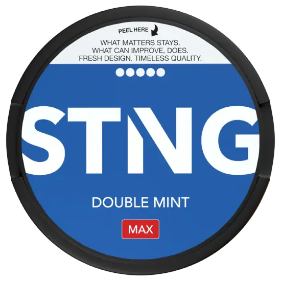 STNG Double Mint MAX (EN)