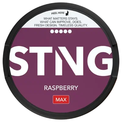 STNG Raspberry MAX (EN)
