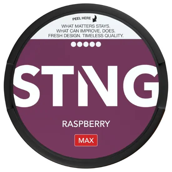 STNG Raspberry MAX (EN)