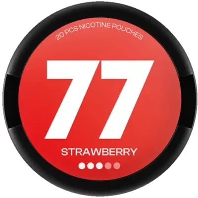77 Strawberry 10.4mg