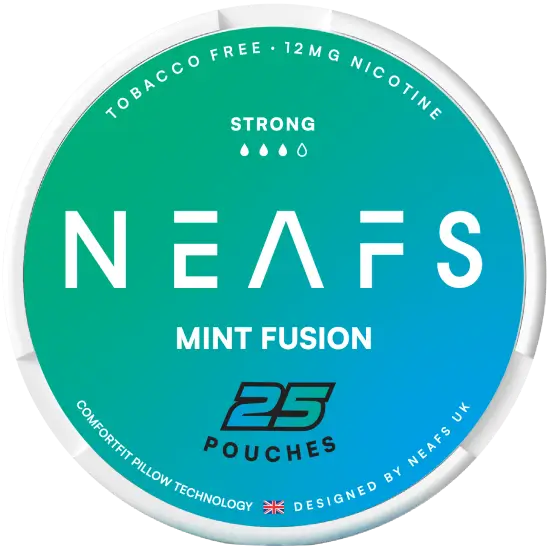 NEAFS Mint Fusion Strong