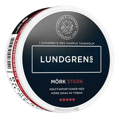 Lundgrens Mörk Stark