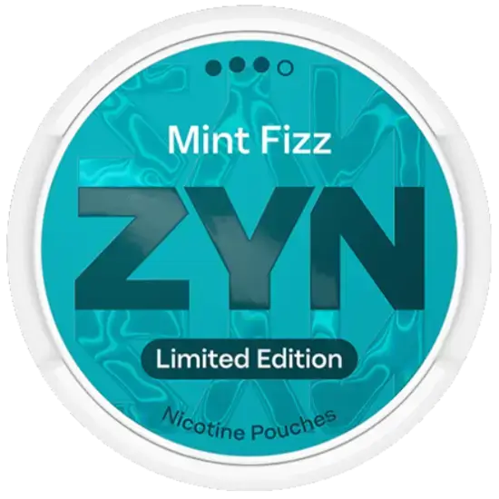 ZYN Mint Fizz Slim S3
