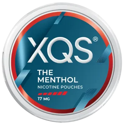 XQS The Menthol 17mg