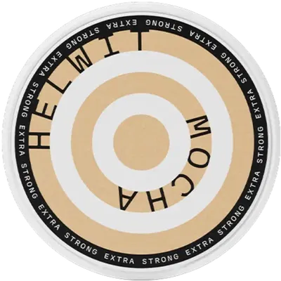 HELWIT Mocha Extra Strong