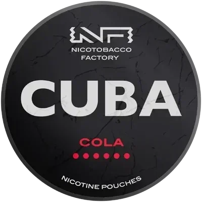 CUBA Black Cola