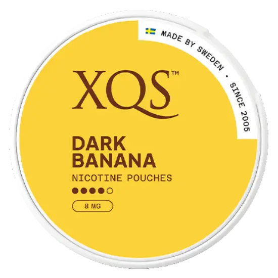 XQS Dark Banana Slim Strong