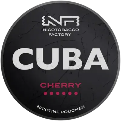 CUBA Black Cherry Slim
