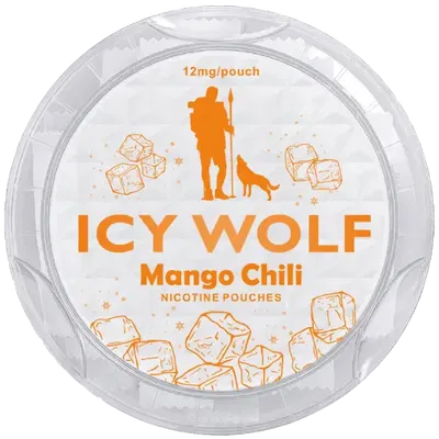 Icy Wolf Mango Chili 12mg