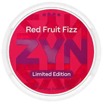 ZYN Red Fruits Fizz Slim S4
