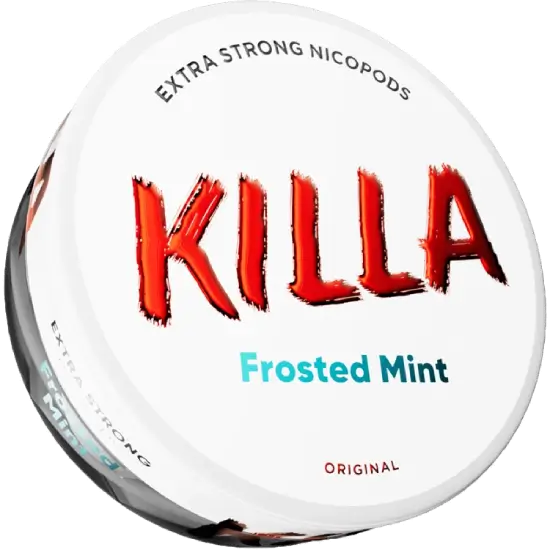 KILLA Frosted Mint