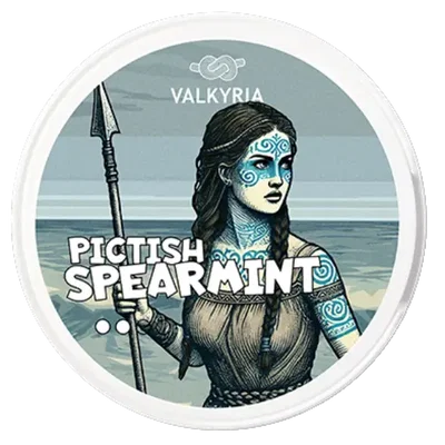 Valkyria Pictish Spearmint Medium