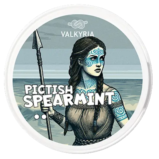 Valkyria Pictish Spearmint Medium