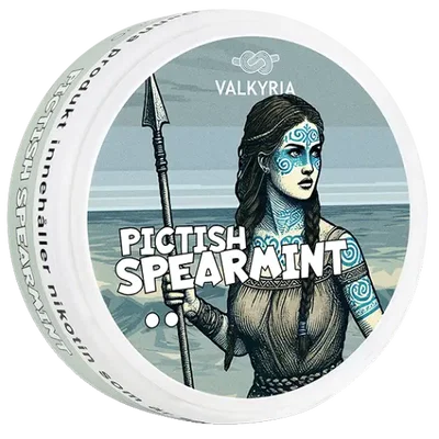 Valkyria Pictish Spearmint Medium