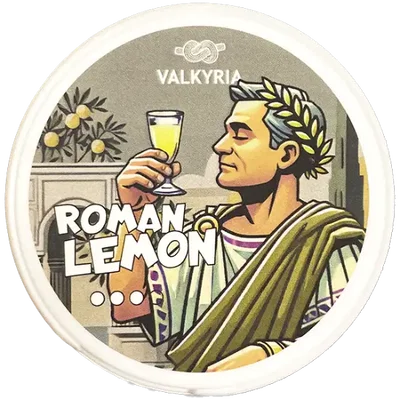 Valkyria Roman Lemon Regular
