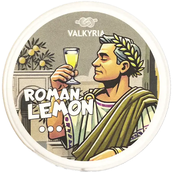 Valkyria Roman Lemon Regular