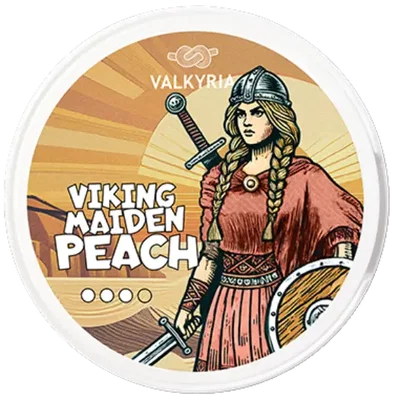 Valkyria Viking Maiden Peach Regular