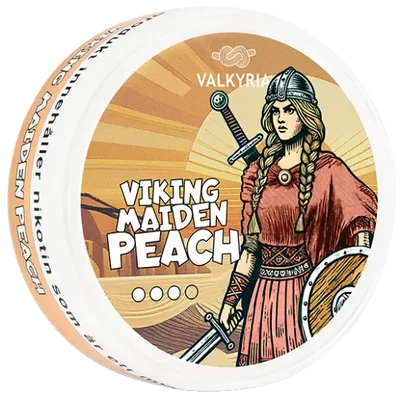 Valkyria Viking Maiden Peach Regular
