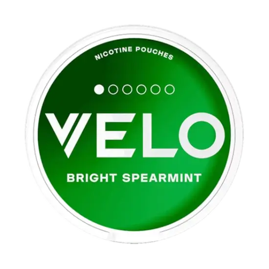 VELO Bright Spearmint Mini