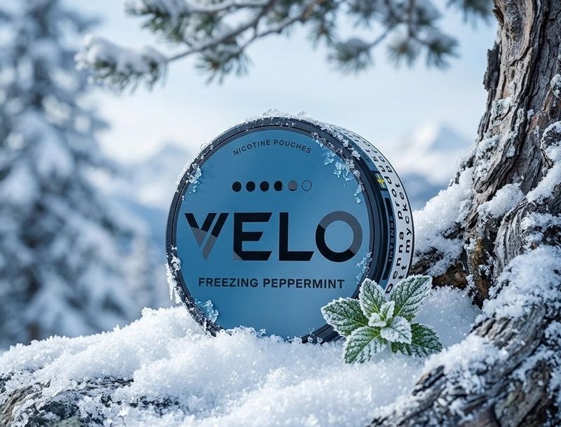VELO Nicotine Pouches: All Flavours, Strengths & Varieties Explained