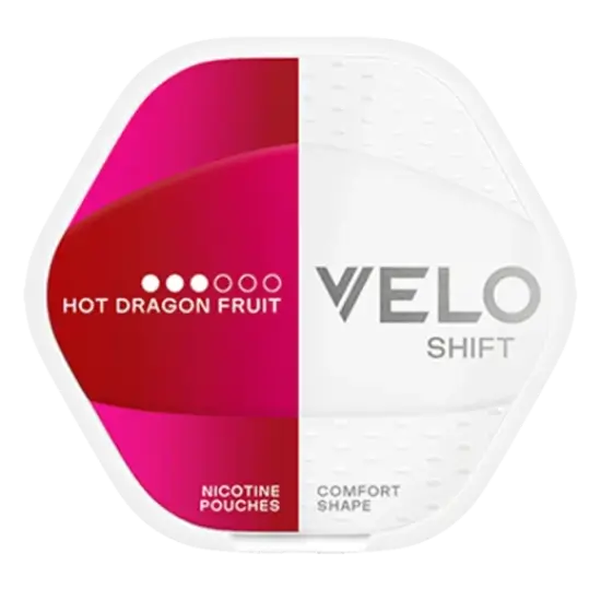VELO Shift Hot Dragonfruit