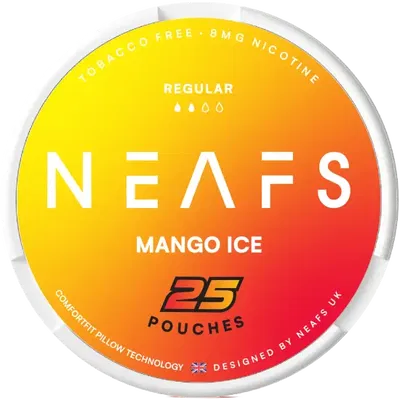 NEAFS Mango Ice Regular