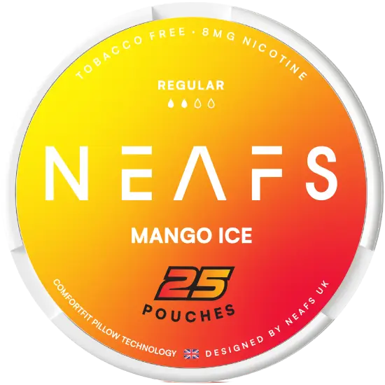 NEAFS Mango Ice Regular