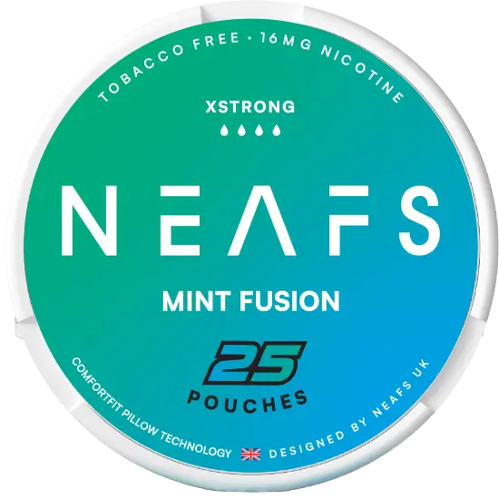 NEAFS Mint Fusion Extra Strong