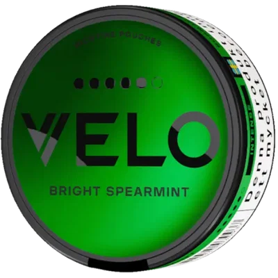 VELO Bright Spearmint 14mg